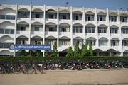 Dr Virendra Swaroop Education Centre-Campus